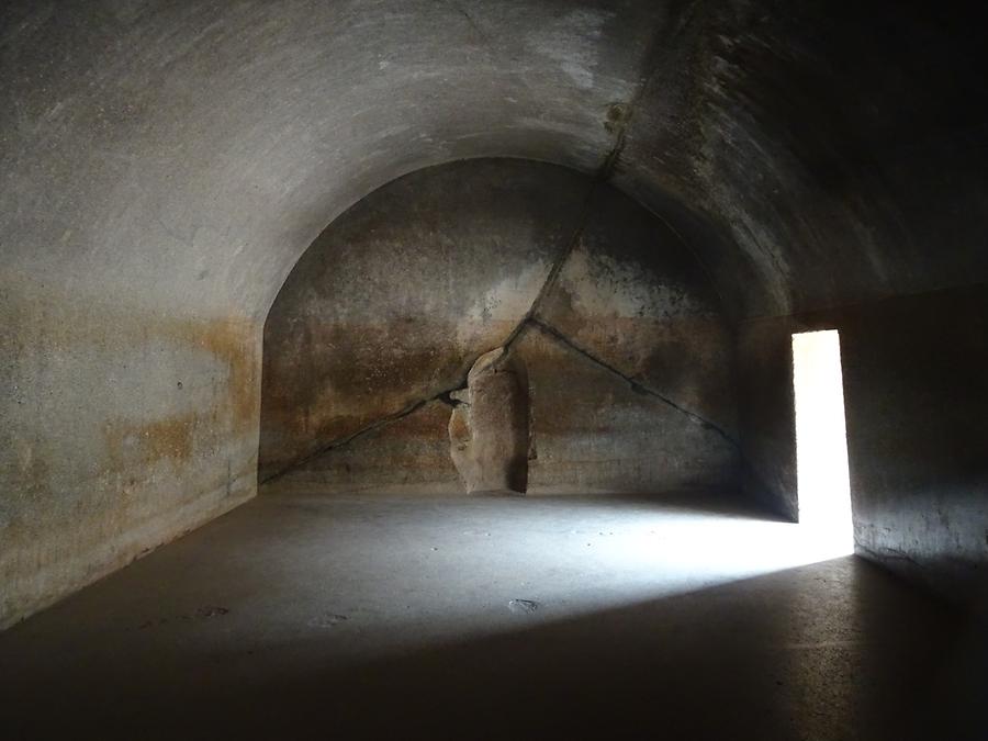 Barabar Caves - Inside