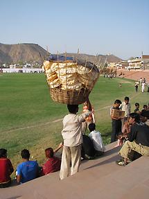 Preparations for the Elephant Festival (2)