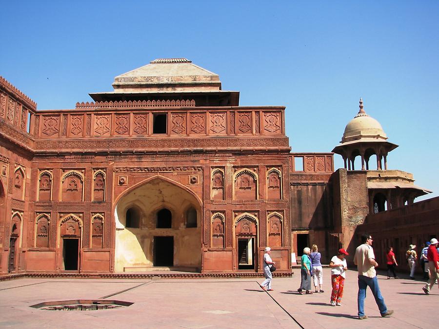 Agra Fort