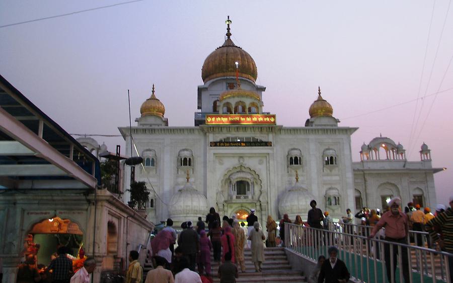 Gurdwara Bangla Sahib