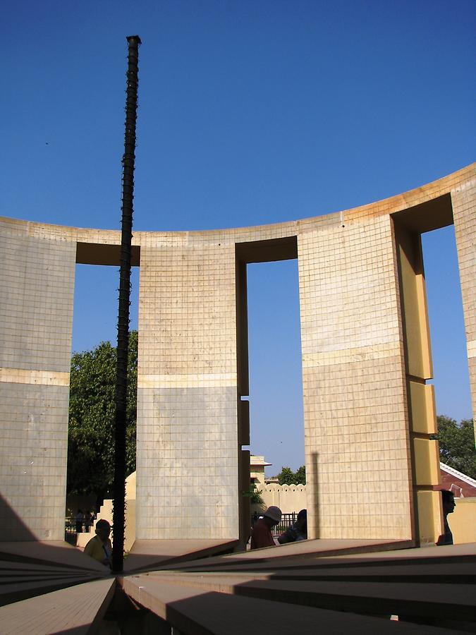 Jantar Mantar in Jaipur