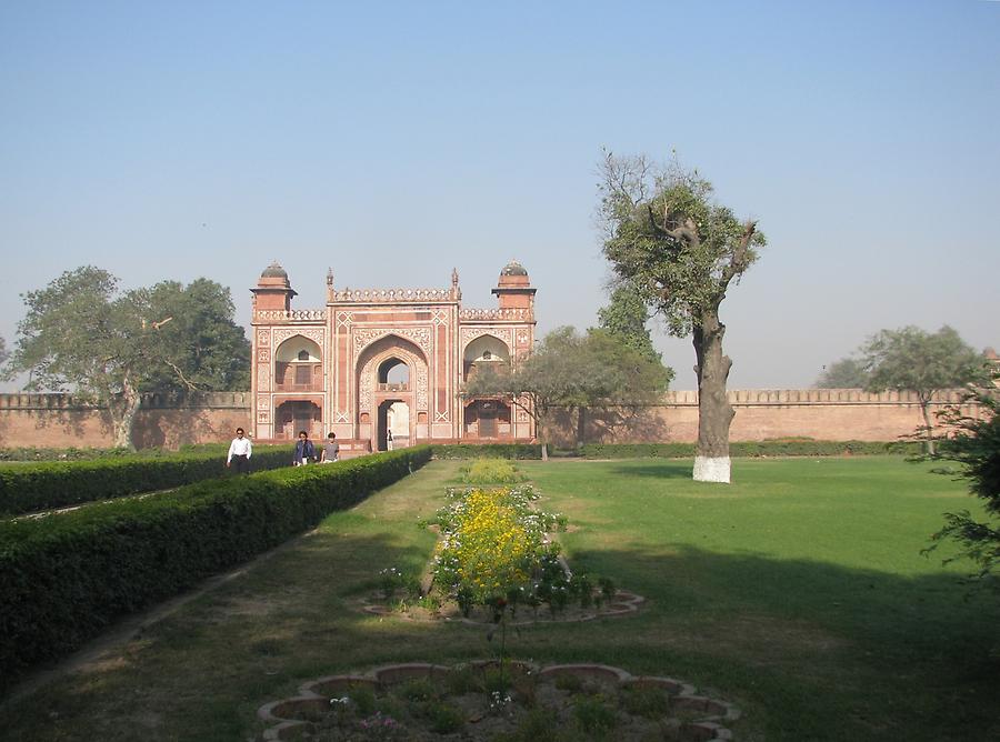 Mausoleum of Itimad-ud-Daula