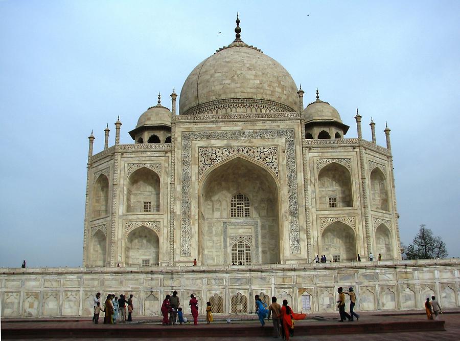 Taj Mahal