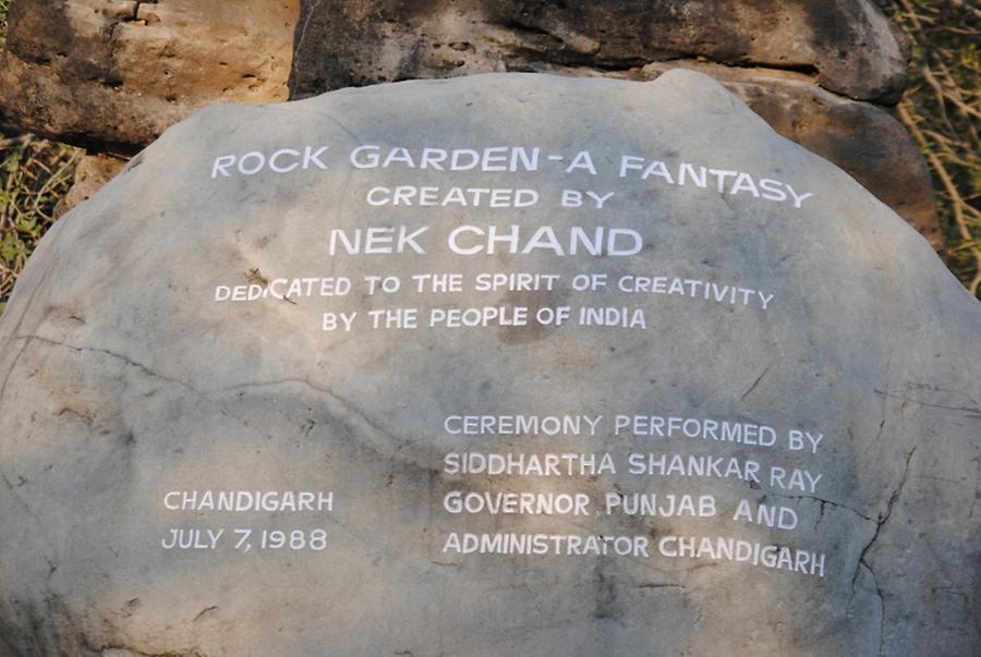 Rock Garden