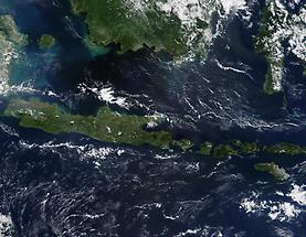 Indonesian islands