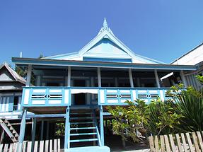 Houses Built on Stilts (2)