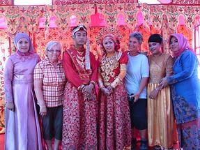 Indonesian Wedding