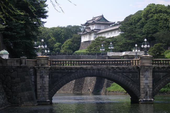 Nijubashi Bridge