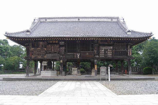 Gaku-do Hall