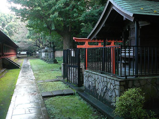 Ueno Toshogu Shrine