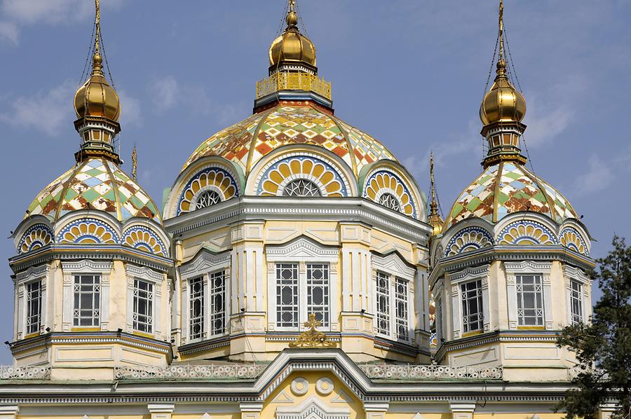 Zenkov Cathedral