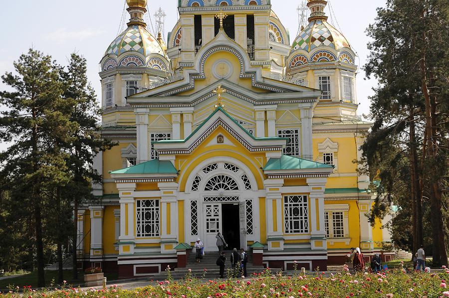 Zenkov Cathedral