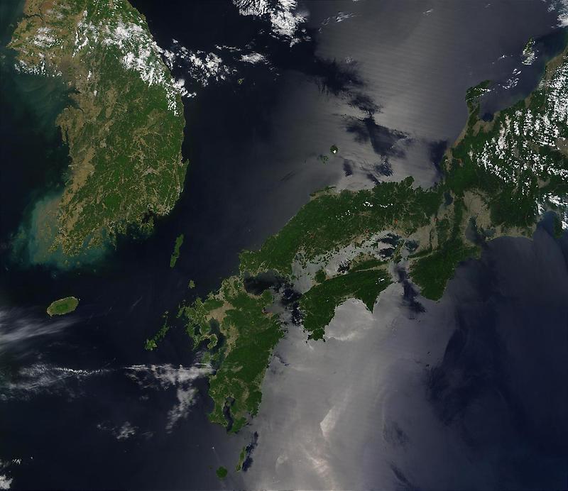 North and South Korea