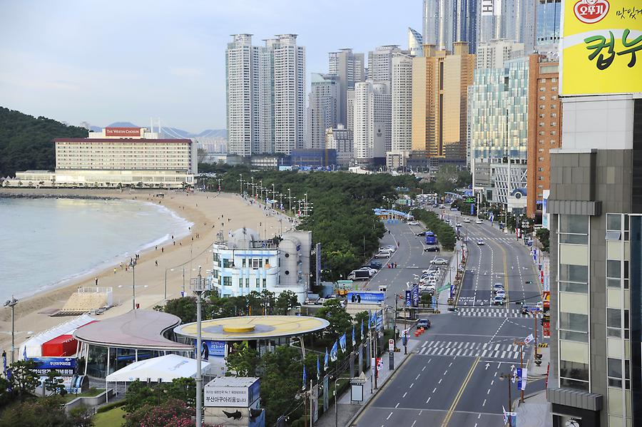 Haeundae Beach