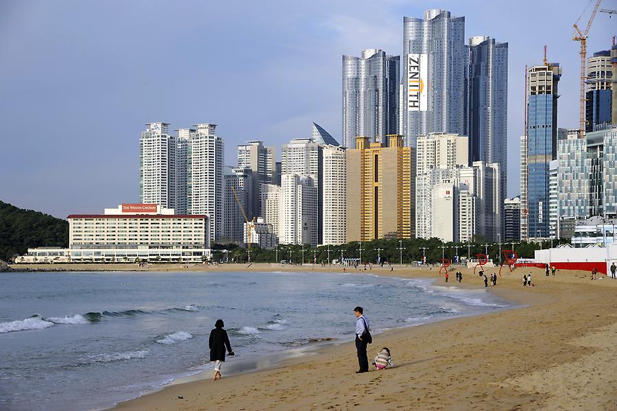 Haeundae Beach