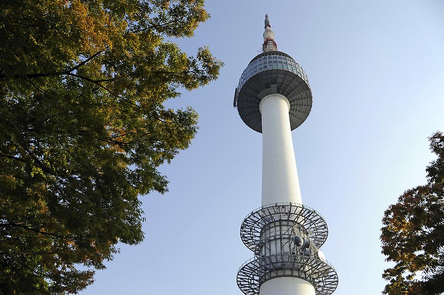 Seoul Tower