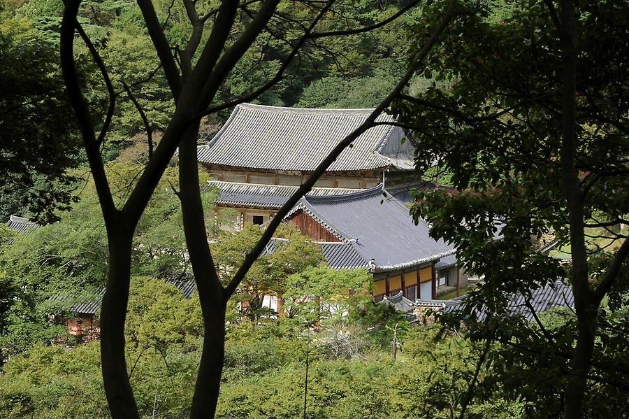 Hwaeom Temple