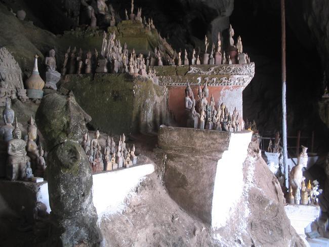 Tham Ting cave