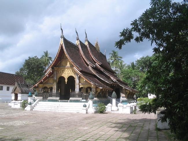 Wat Xieng Thong