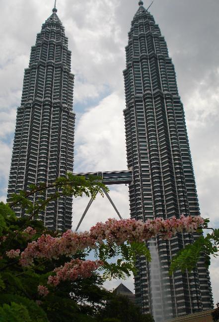Petronas Twin Towers (2)