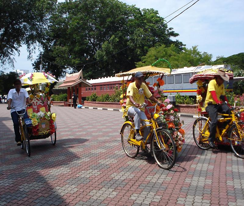 Malacca Town