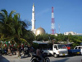 A mosque