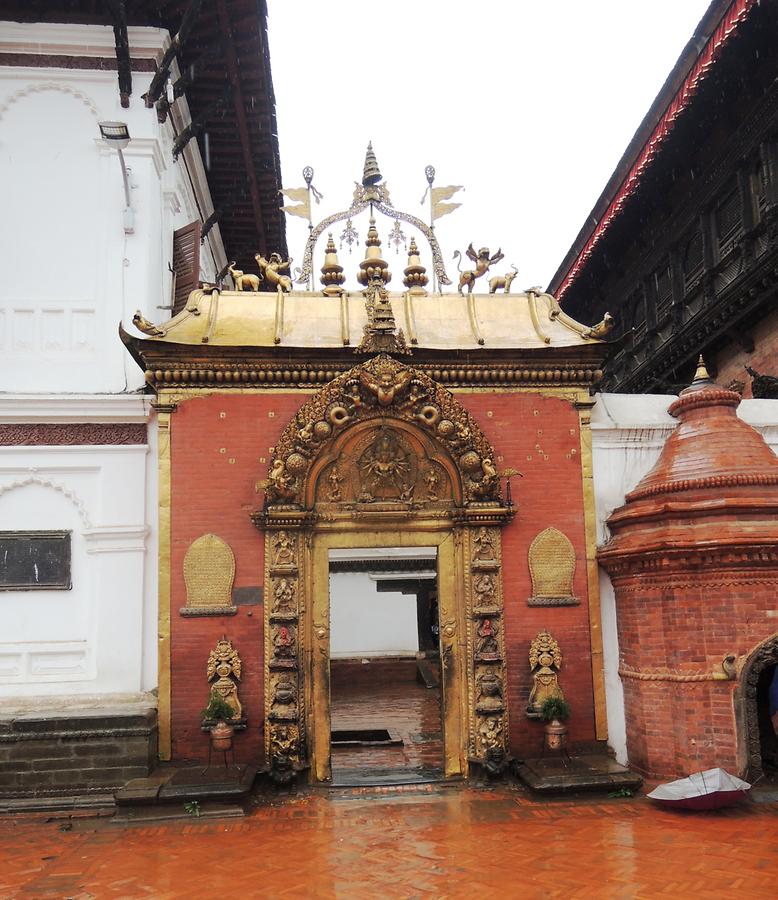 Bhaktapur Golden Gate