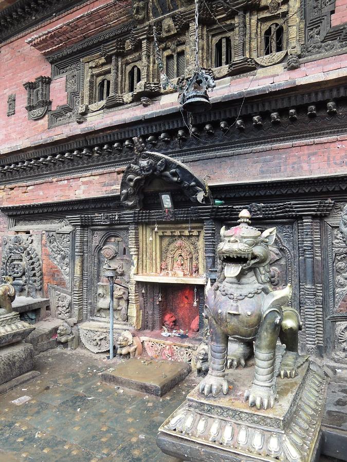 Bhaktapur Taumadhi Tole Nyantapole