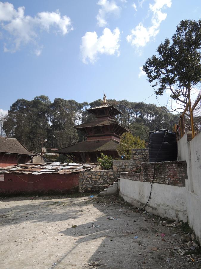 Gokarna Gokarnashvara Temple