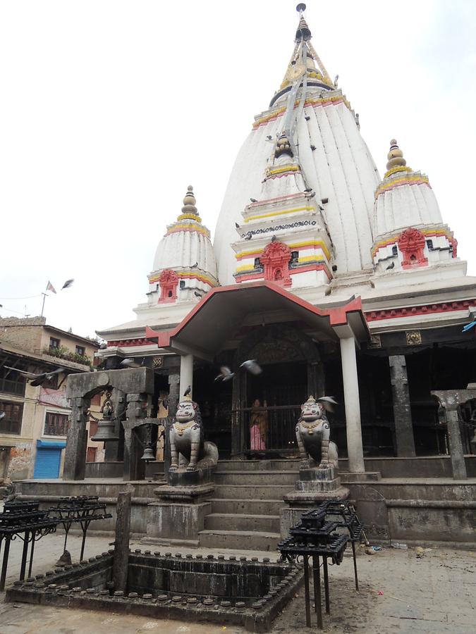 Bungamati Machhendranath Stonetemple