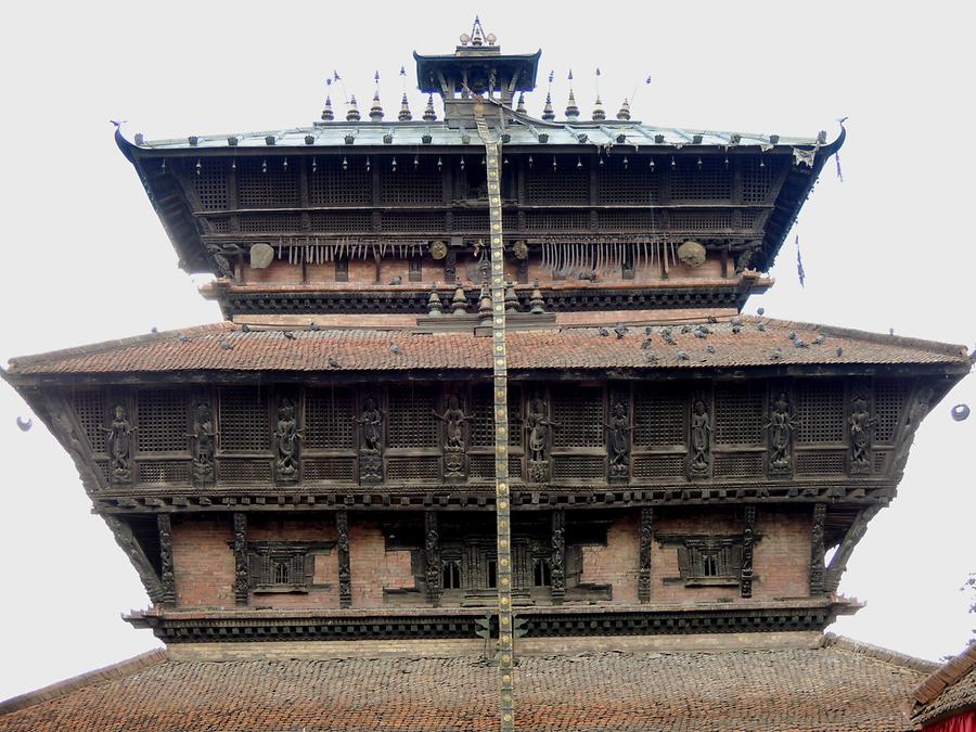 Kirtipur Shiva Temple