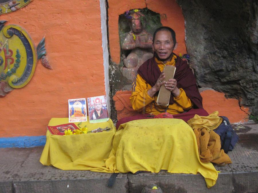 Gorokhnath Rock Sanctuary