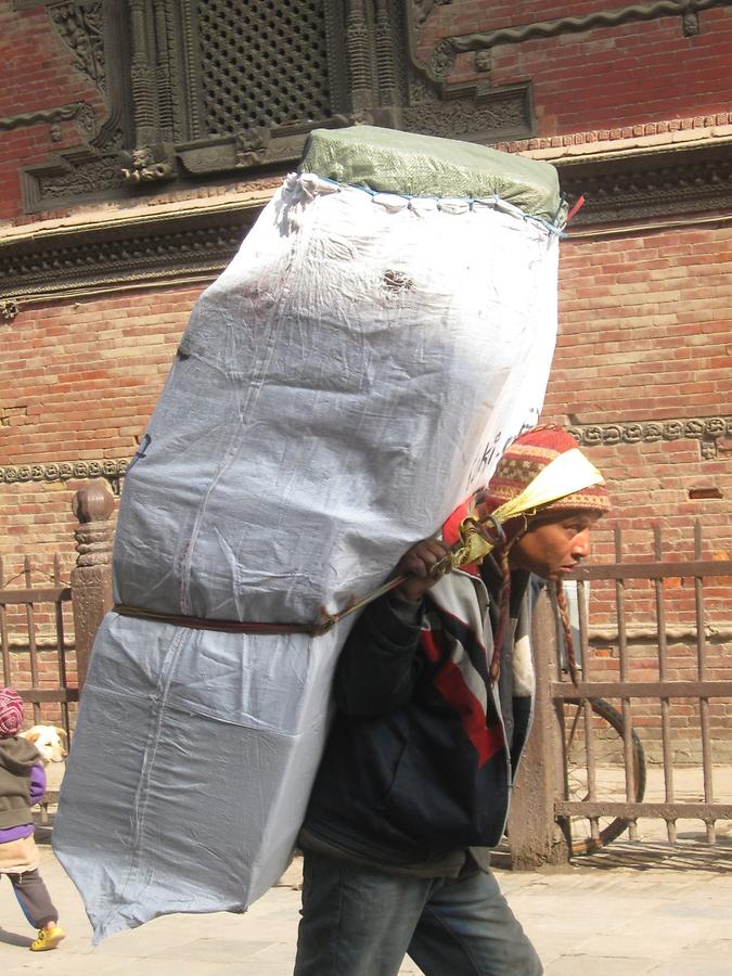 Kathmandu Durbar Square