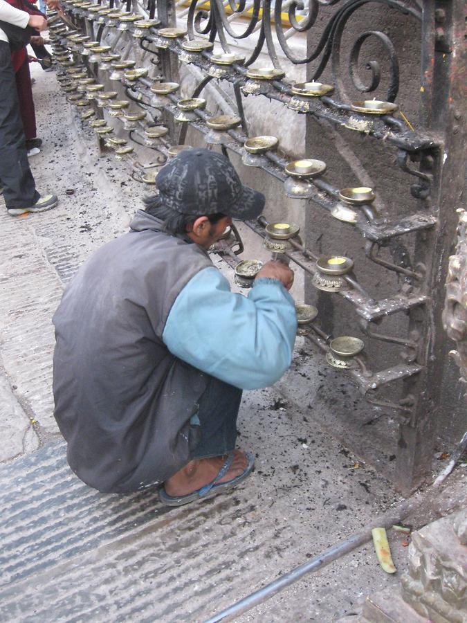 Kathmandu Svayambunath