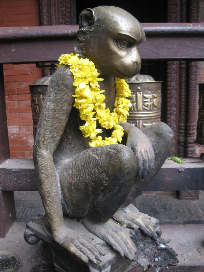 Patan Hiranya Varna Mahavihar Monastery