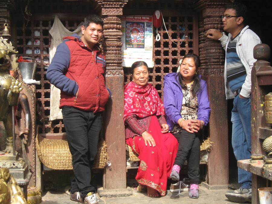 Patan Hiranya Varna Mahavihar Monastery