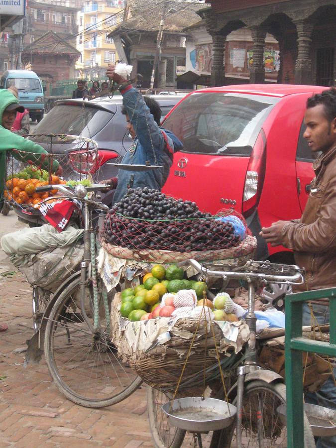 Patan Salesman