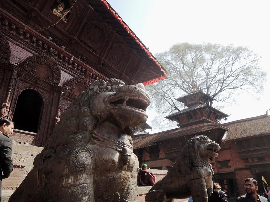 Durbar Square Shiva Mandir Temple