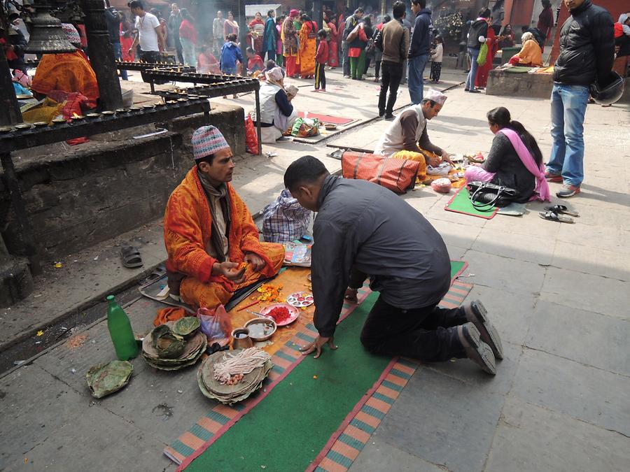 Kumbheshwor Temple