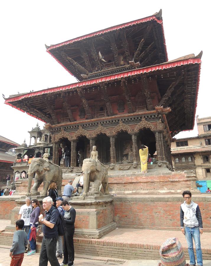 Mangal Basar Vishveshvara Temple