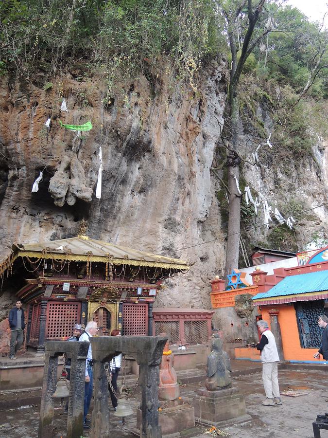 Gorokhnath rock Sanctuary