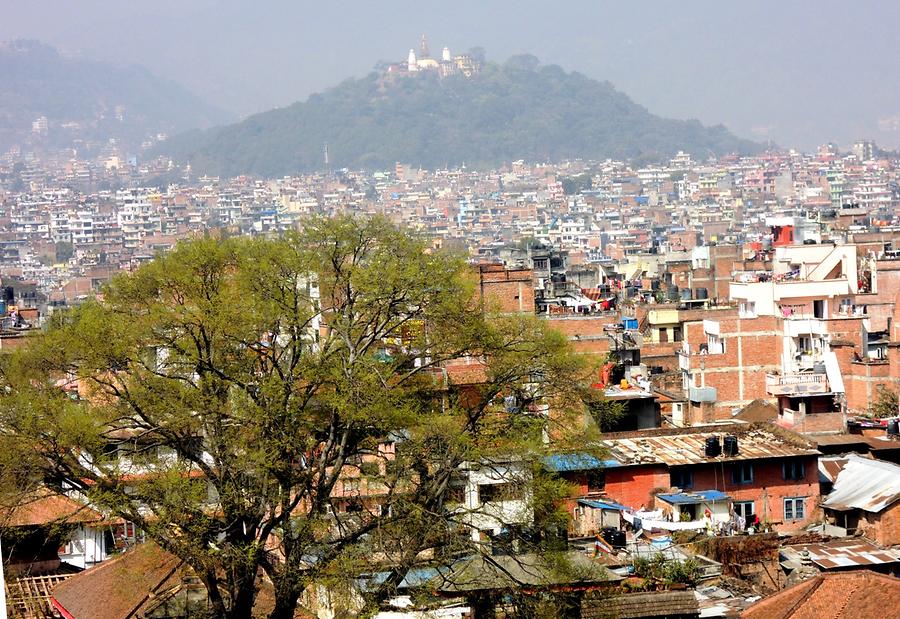 Svayambhunath