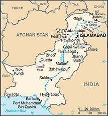 Pakistan