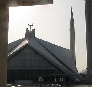 Faisal Mosque, Photo: Rizwan Mehmood, 2015