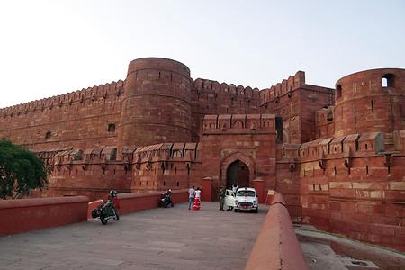 Agra Fort