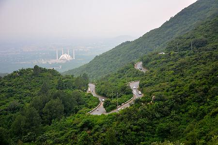 Margalla Hills Park