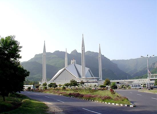 Faisal Mosque, Foto source: PixaBay 