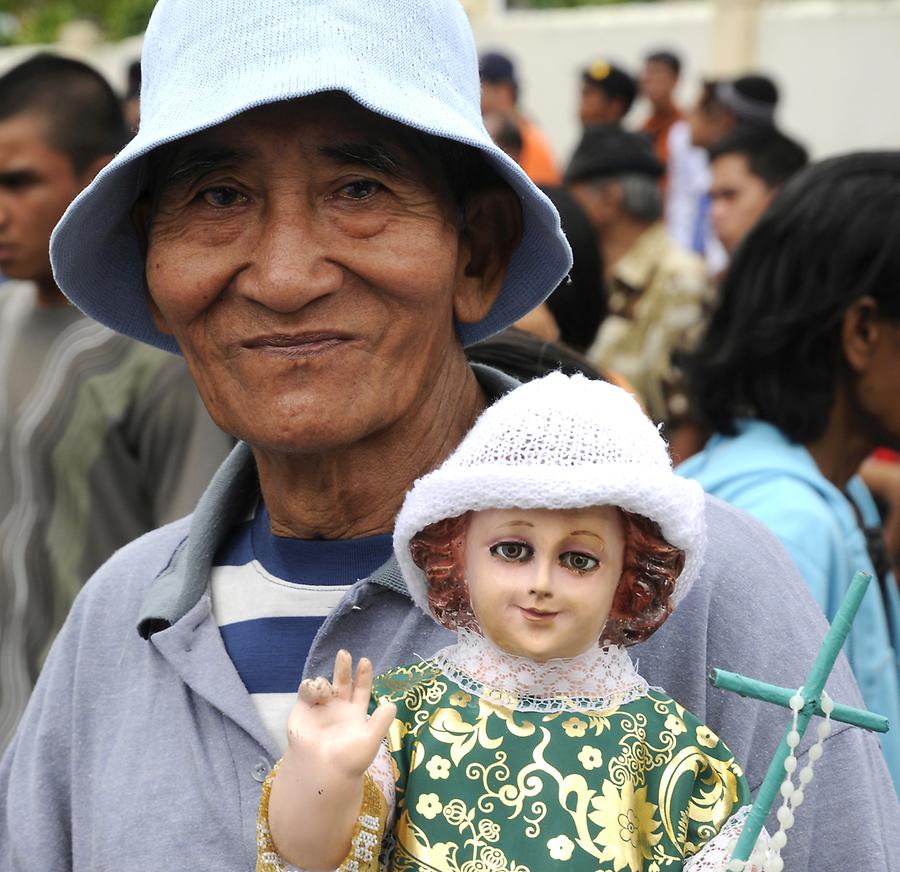 Ati Atihan Festival Sunday