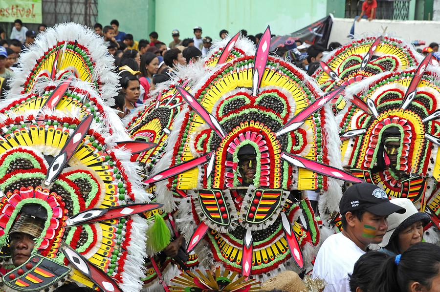 Ati Atihan Festival Sunday