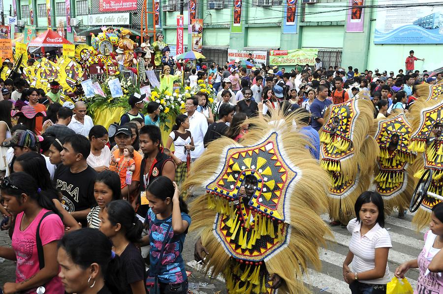 Ati Atihan Festival Sunday